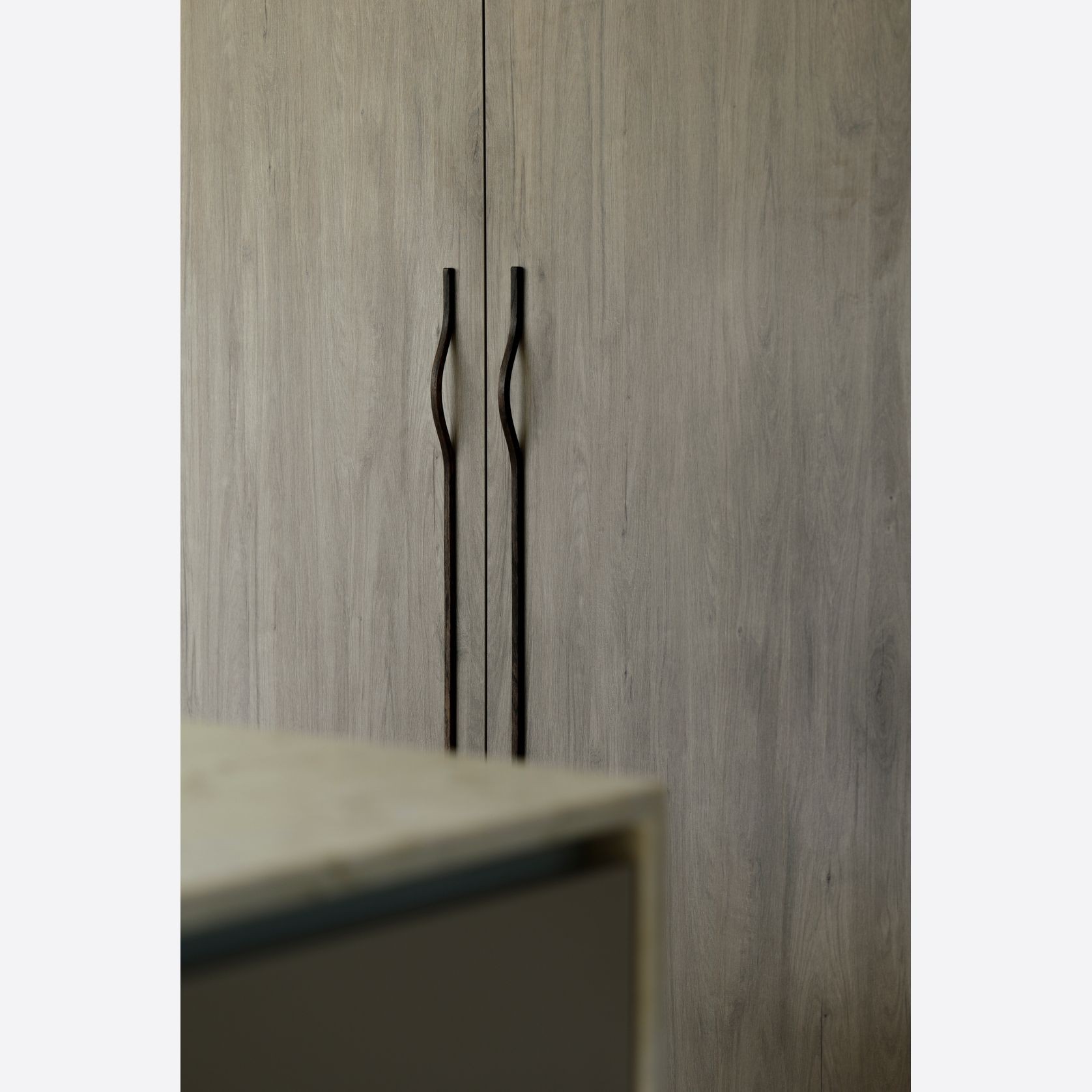 Chicama Thin Wave Timber Handles gallery detail image