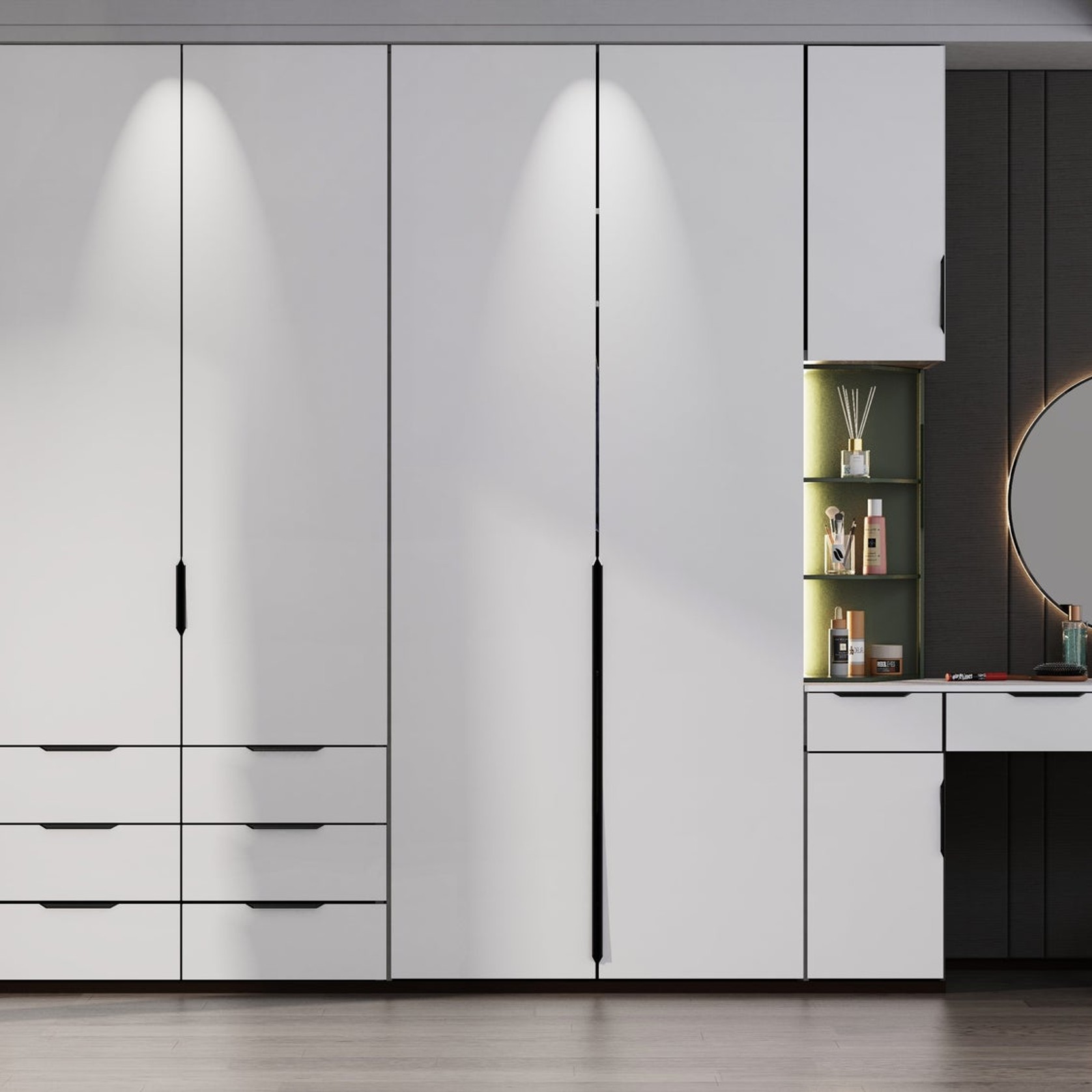NEW 3210 Mardeco Kitchen Handle gallery detail image
