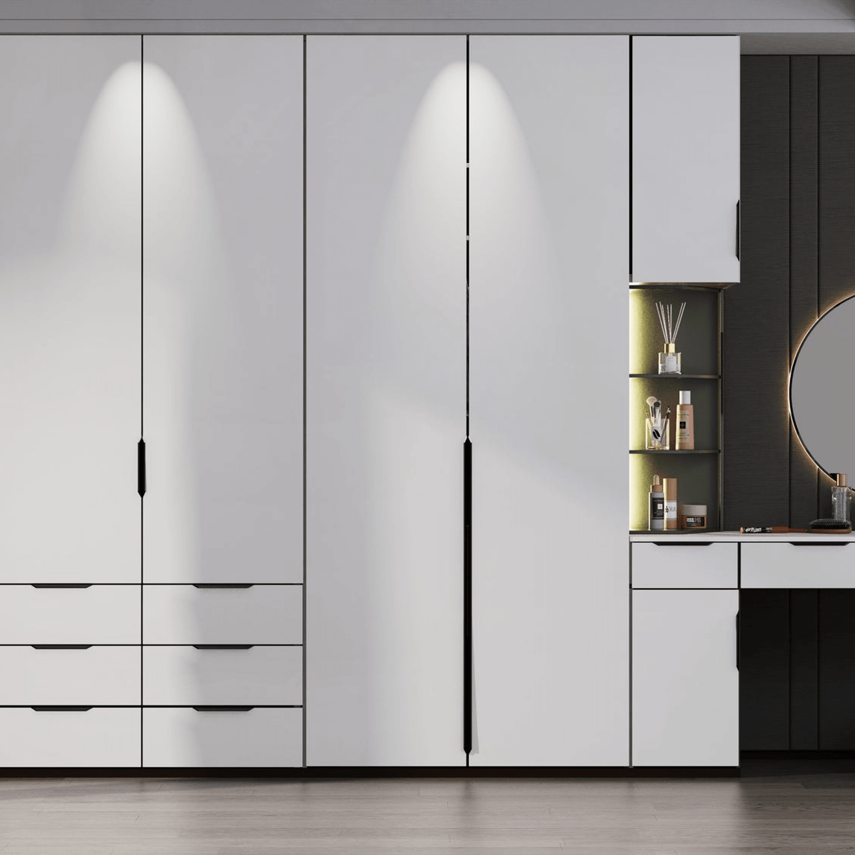 NEW 3210 Mardeco Kitchen Handle gallery detail image