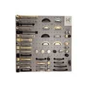 Hampton Style Handle Display Board - Trade Only gallery detail image