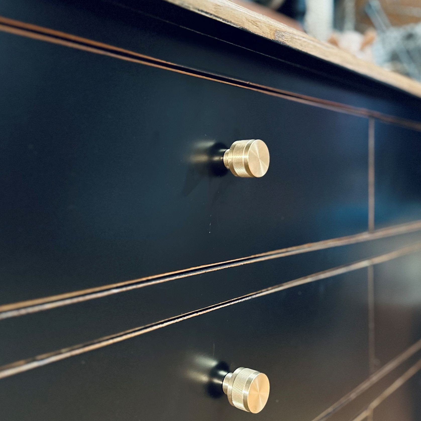 HB900 Series Solid Brass Cabinet Knobs gallery detail image
