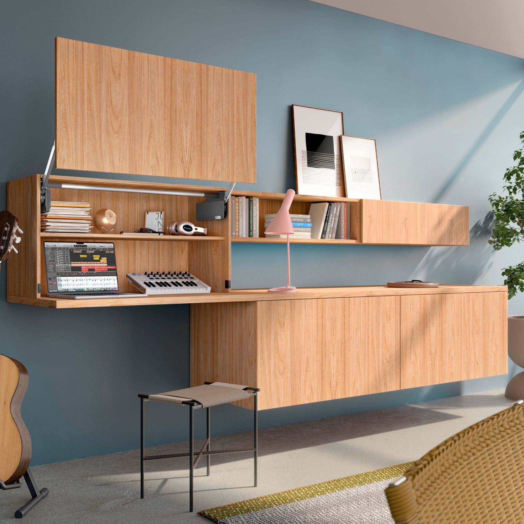 AVENTOS HL top - Lift Up System gallery detail image