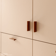 Premium Milano Pure Leather Pull gallery detail image