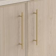 Modi Adjustable Cabinetry Pull 250mm gallery detail image