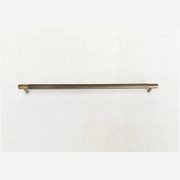 Seville 4043 Mardeco Solid Brass Knurled Handle gallery detail image