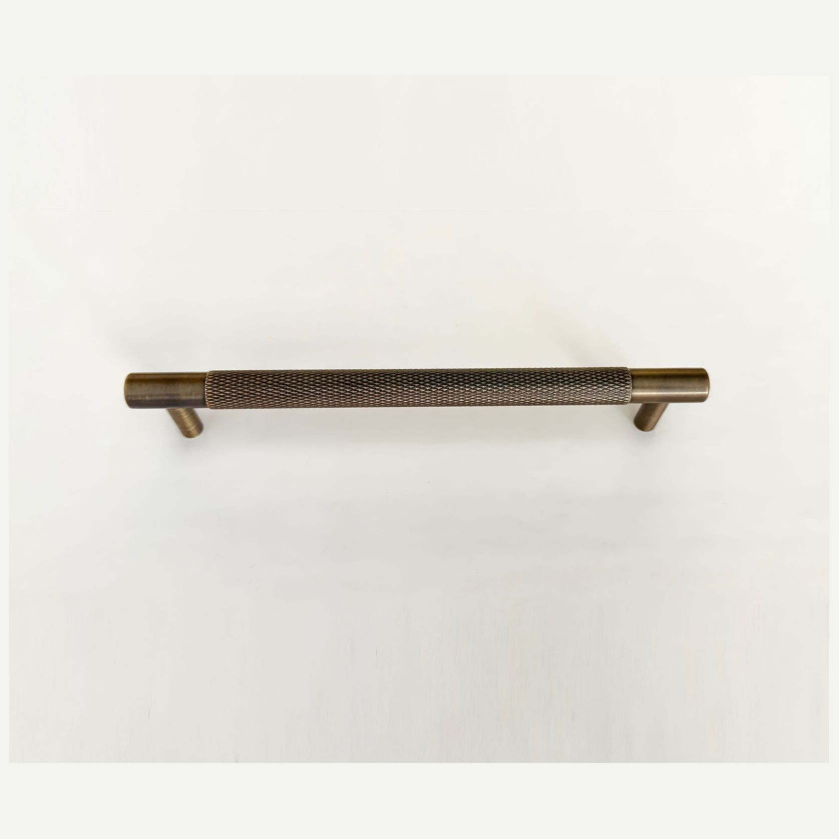 Seville 4043 Mardeco Solid Brass Knurled Handle gallery detail image