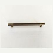 Seville 4043 Mardeco Solid Brass Knurled Handle gallery detail image