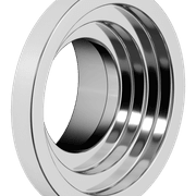 Zzzigurat Round Cabinet Pull gallery detail image