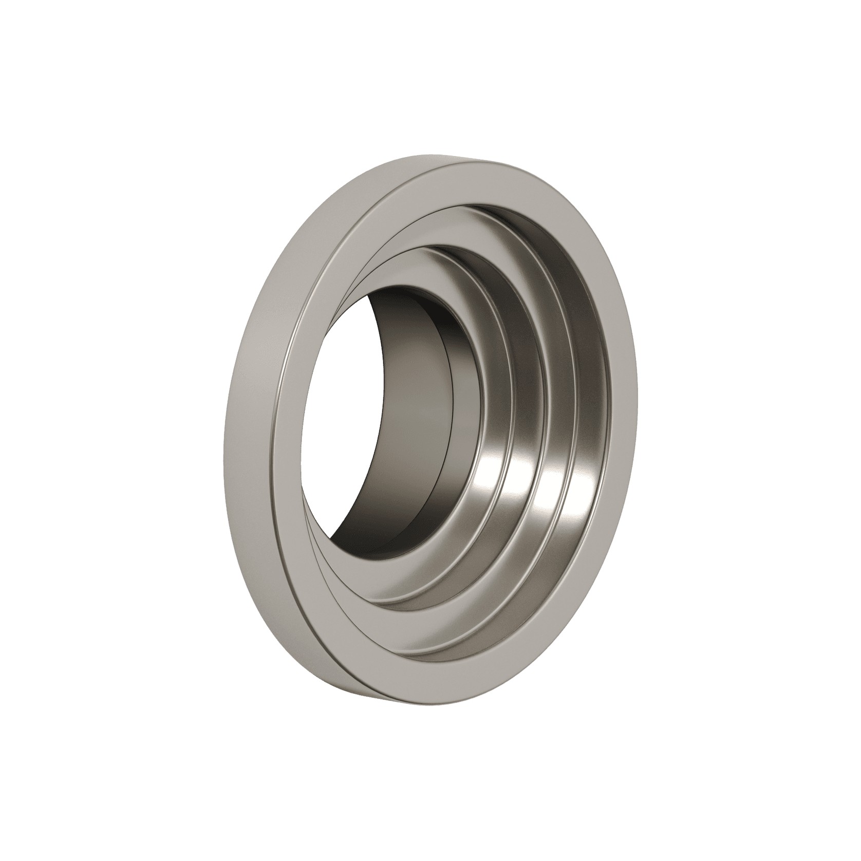 Zzzigurat Round Cabinet Pull gallery detail image