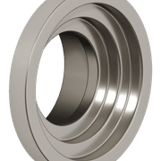 Zzzigurat Round Cabinet Pull gallery detail image