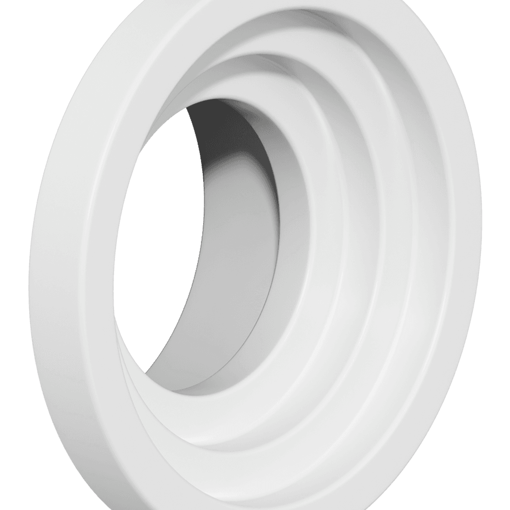 Zzzigurat Round Cabinet Pull gallery detail image
