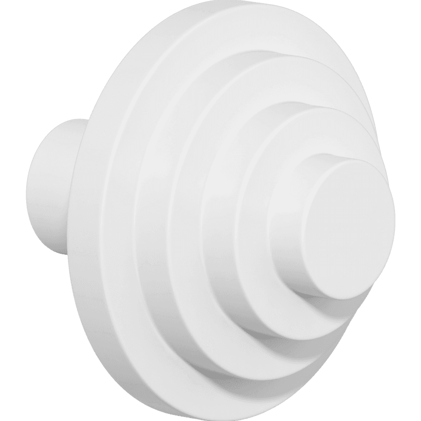 Zzzigurat Cupboard Knob gallery detail image