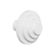 Zzzigurat Cupboard Knob gallery detail image