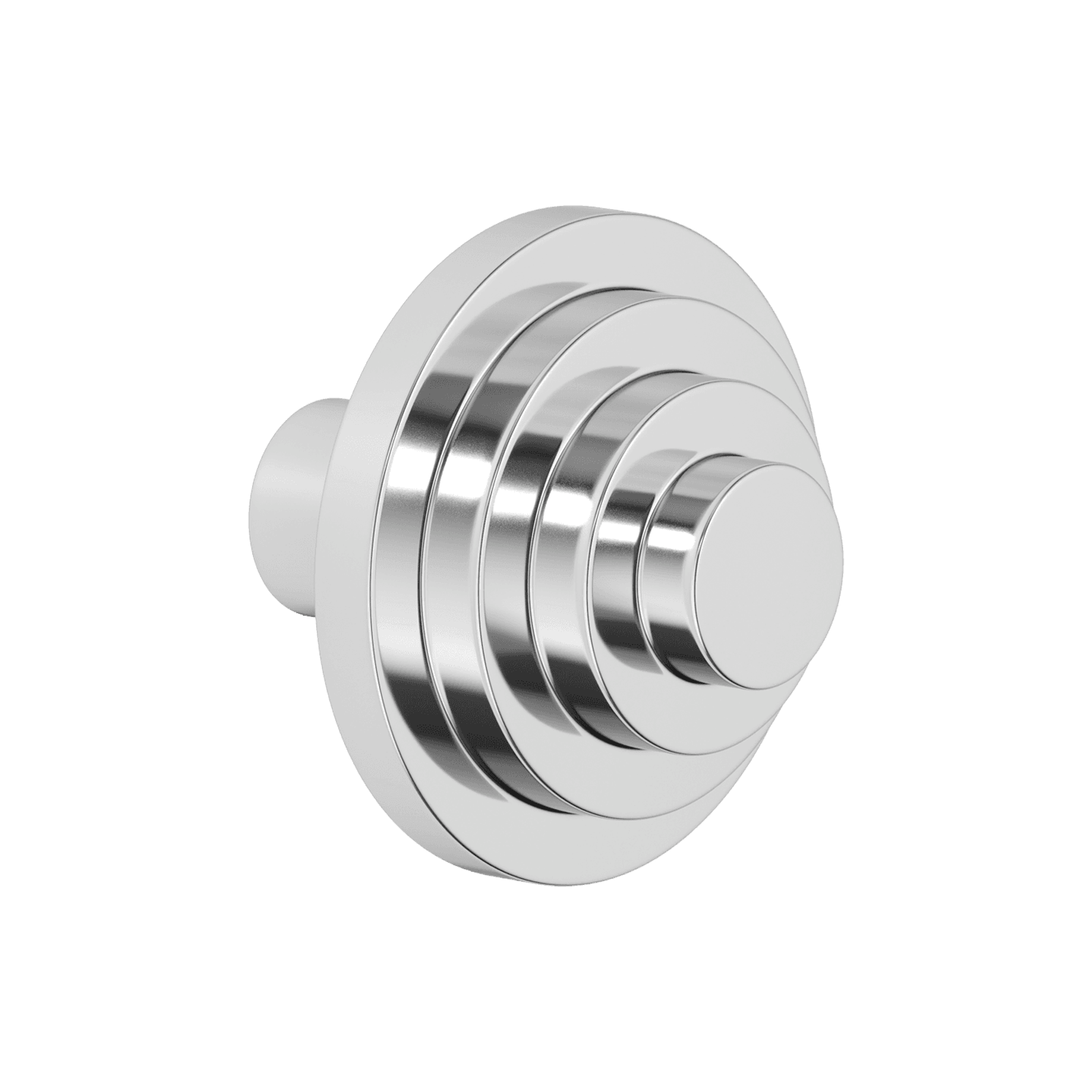 Zzzigurat Cupboard Knob gallery detail image