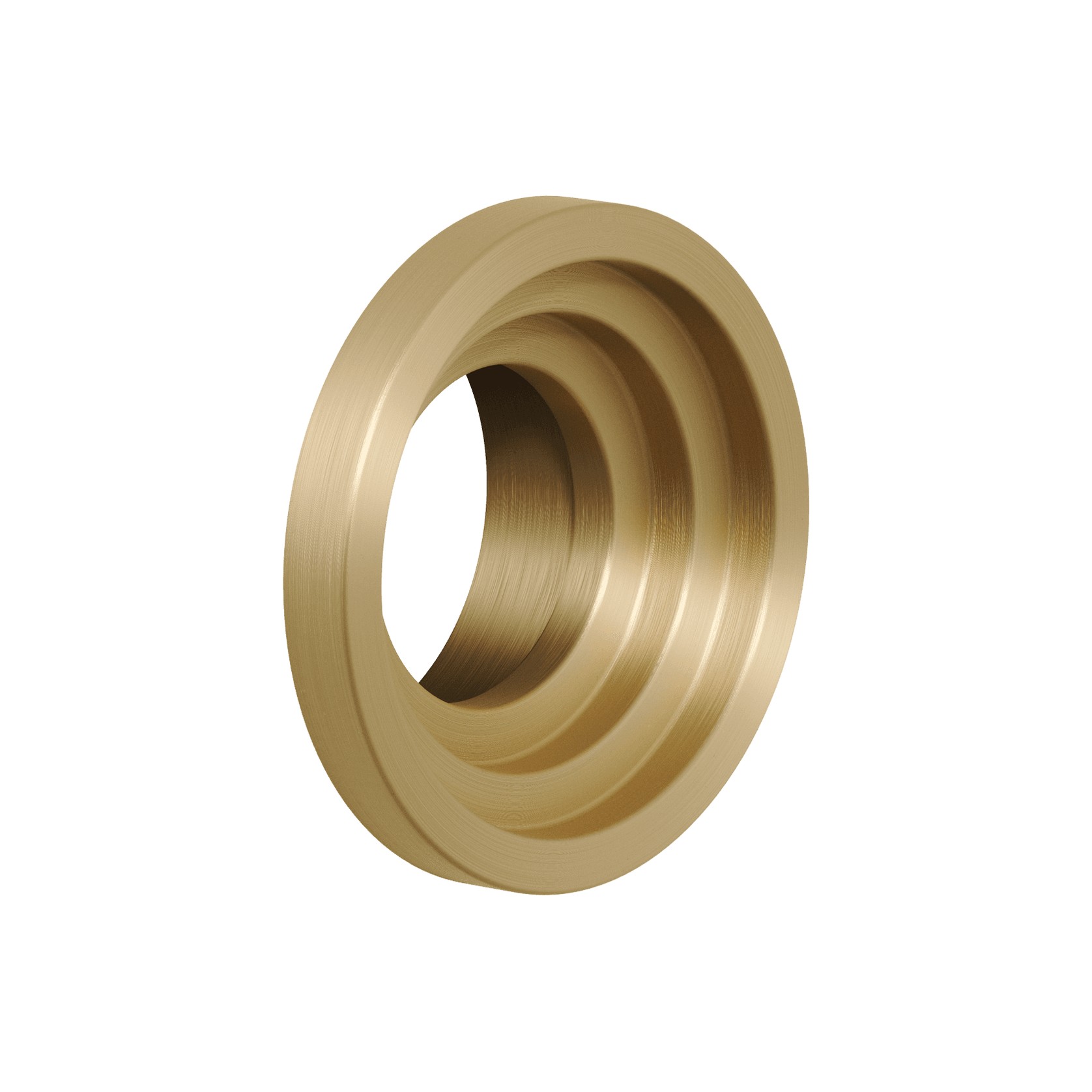 Zzzigurat Round Cabinet Pull gallery detail image