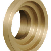 Zzzigurat Round Cabinet Pull gallery detail image