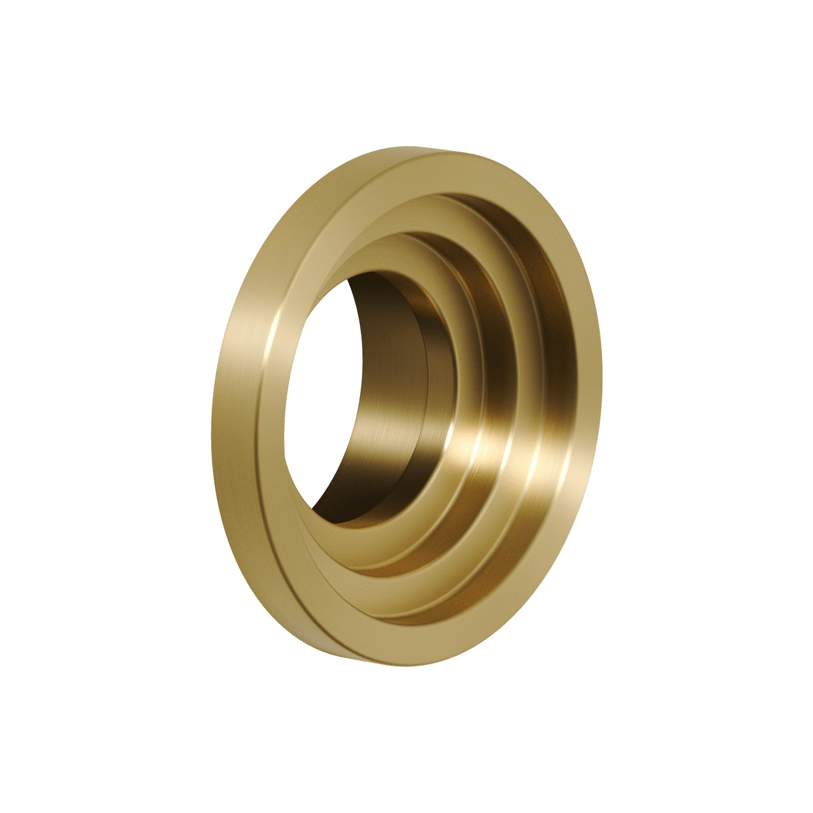 Zzzigurat Round Cabinet Pull gallery detail image