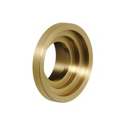 Zzzigurat Round Cabinet Pull gallery detail image