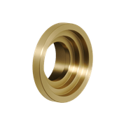 Zzzigurat Round Cabinet Pull gallery detail image