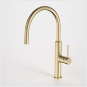 Liano II Sink Mixer - All Pressure - Lead Free gallery detail image