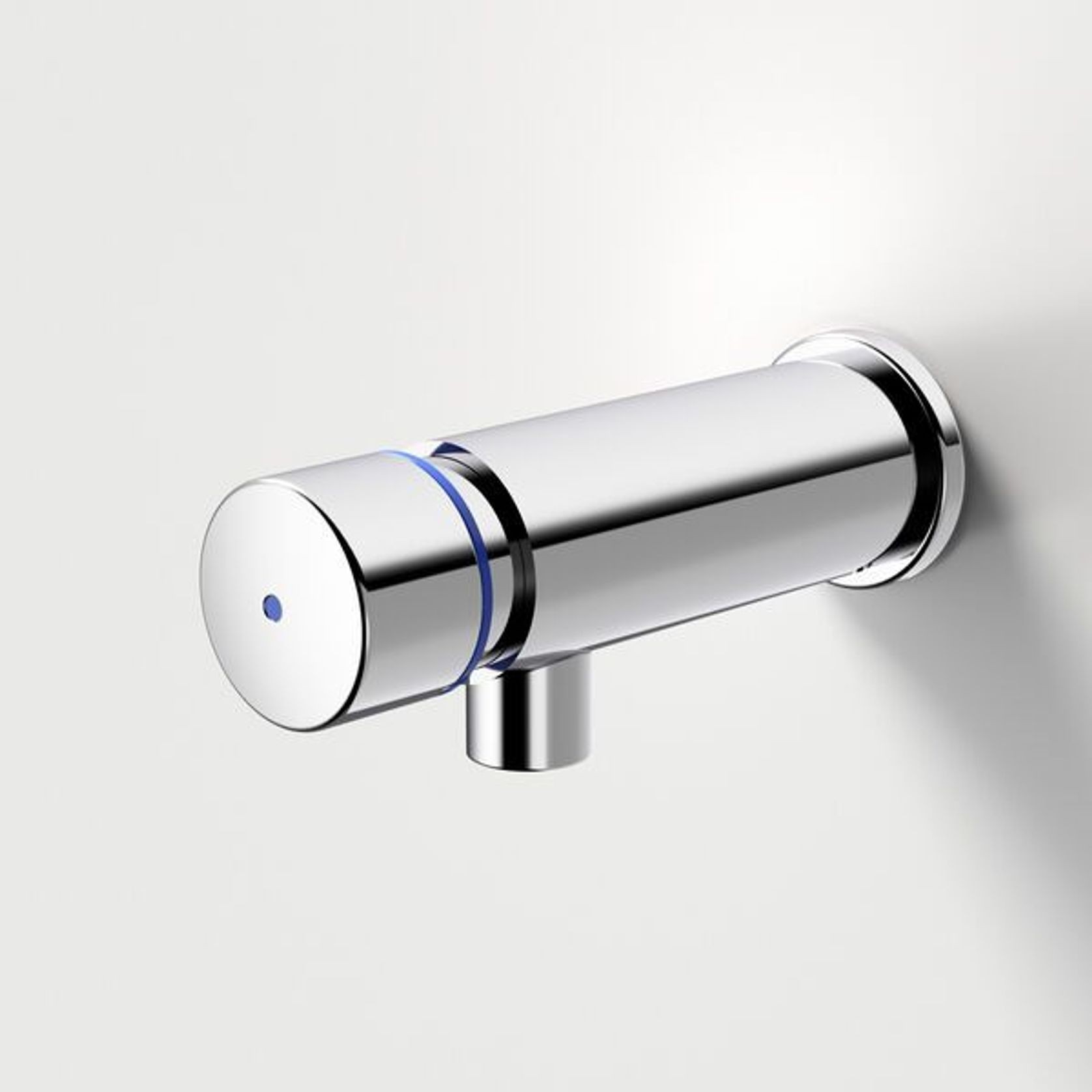 Civic Wall Push 90mm Bottle Filler gallery detail image