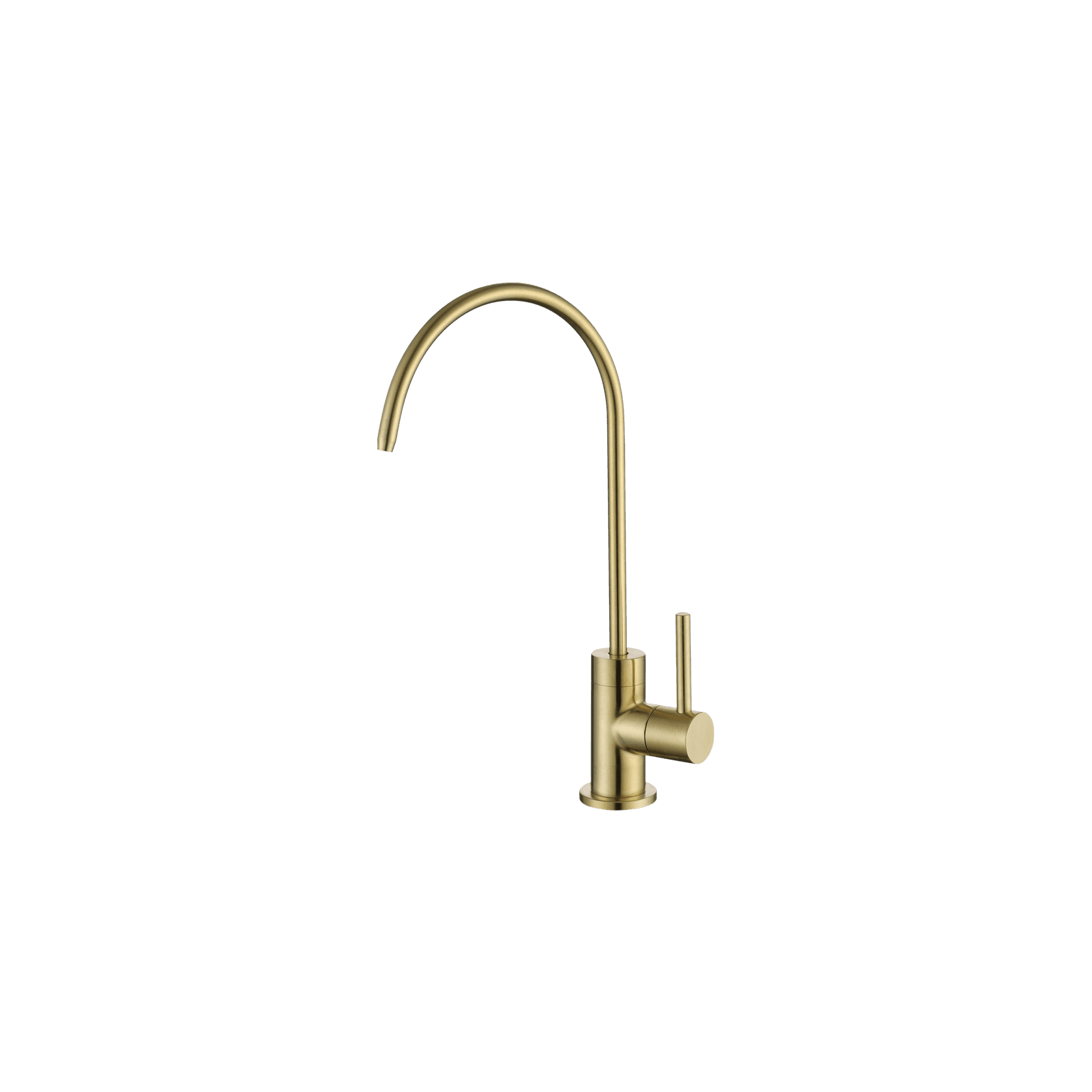 Aspen Filter Tap Brushed Brass gallery detail image