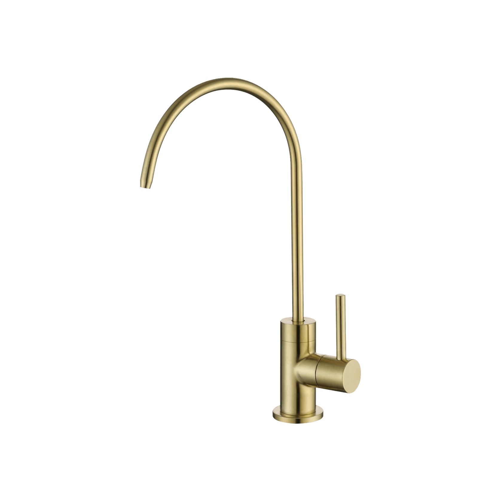 Aspen Filter Tap Brushed Brass gallery detail image