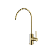 Aspen Filter Tap Brushed Brass gallery detail image