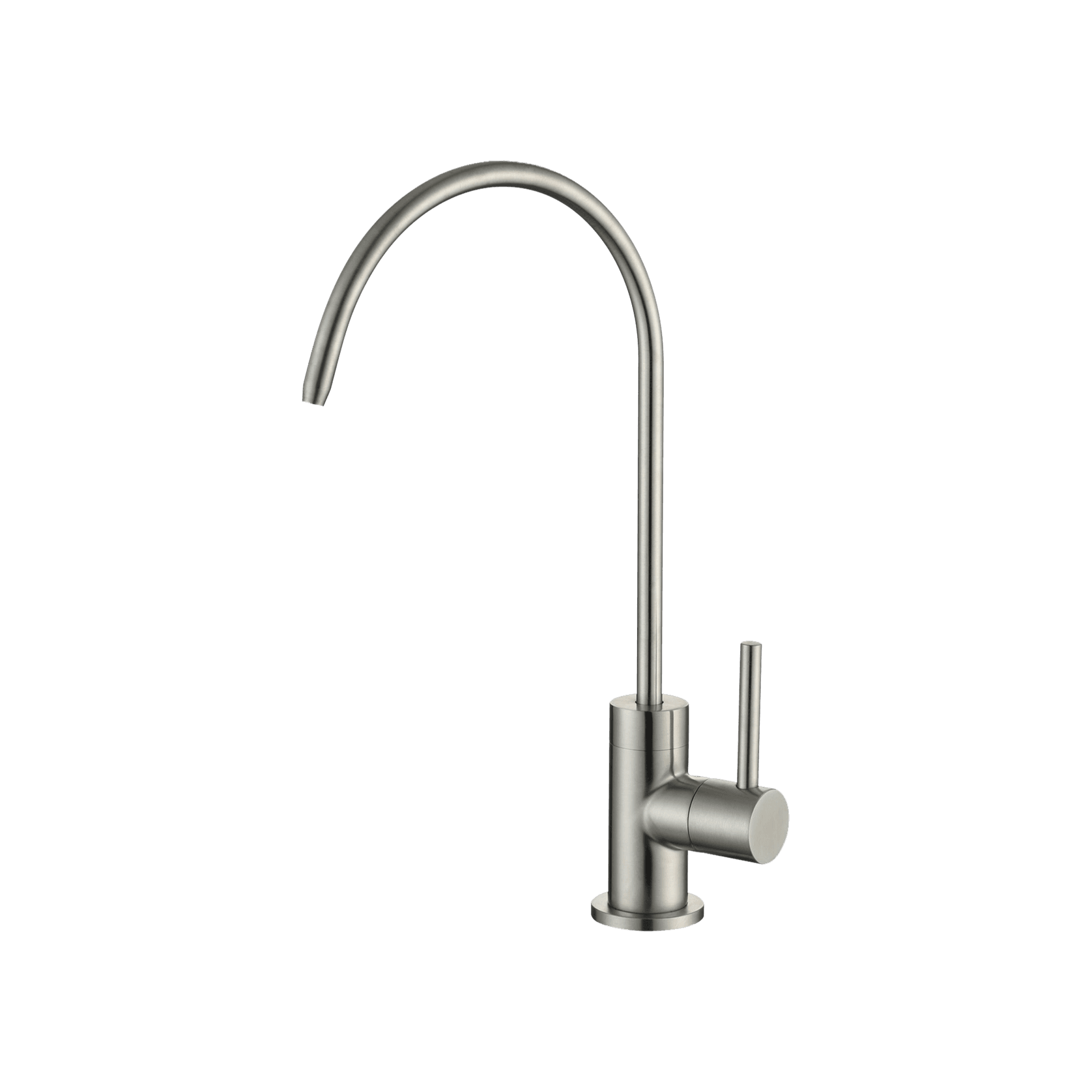 Aspen Filter Tap Brushed Nickel gallery detail image