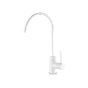 Aspen Filter Tap Matte White gallery detail image