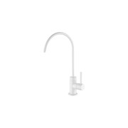 Aspen Filter Tap Matte White gallery detail image