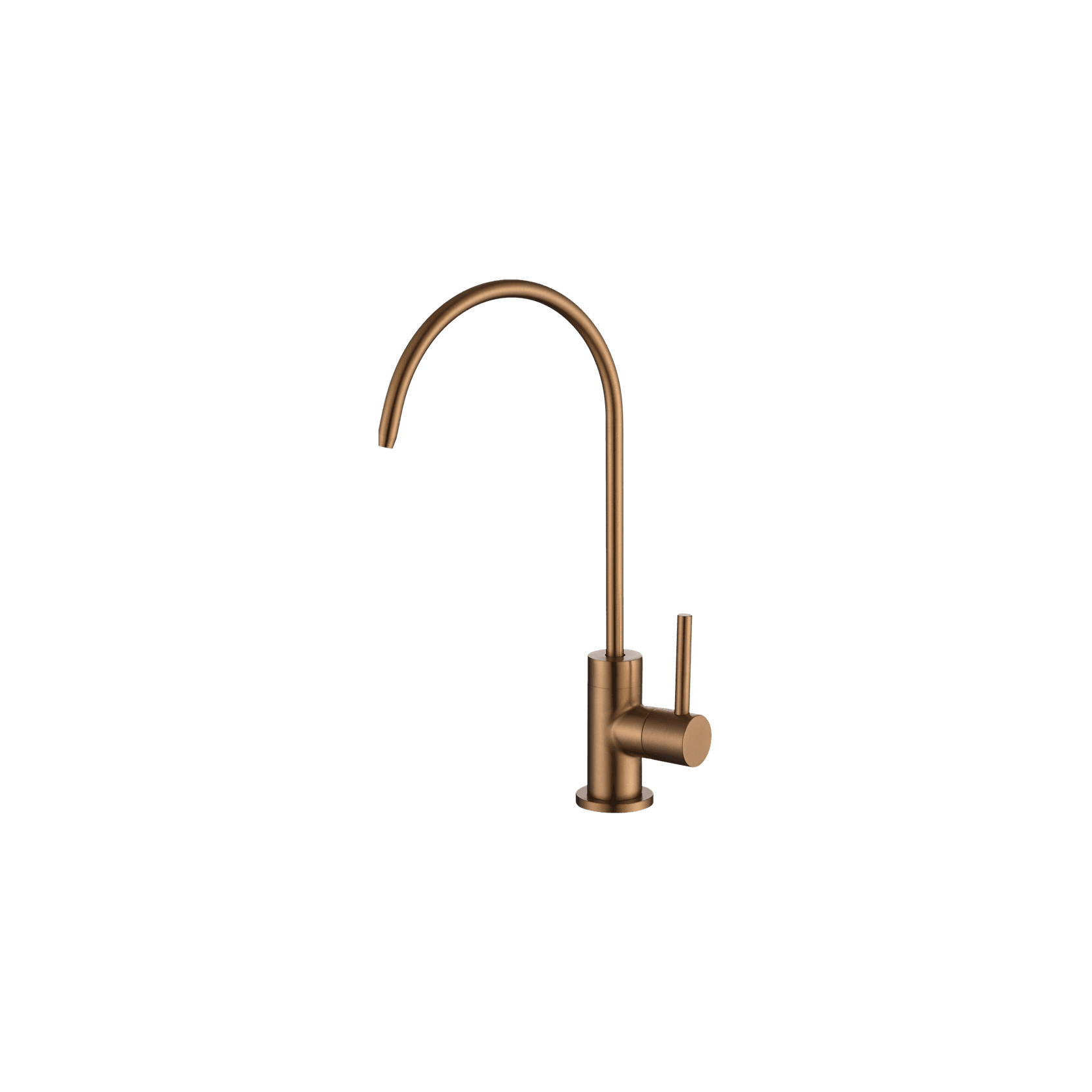 Aspen Filter Tap & Under Bench Filter Brushed Copper gallery detail image