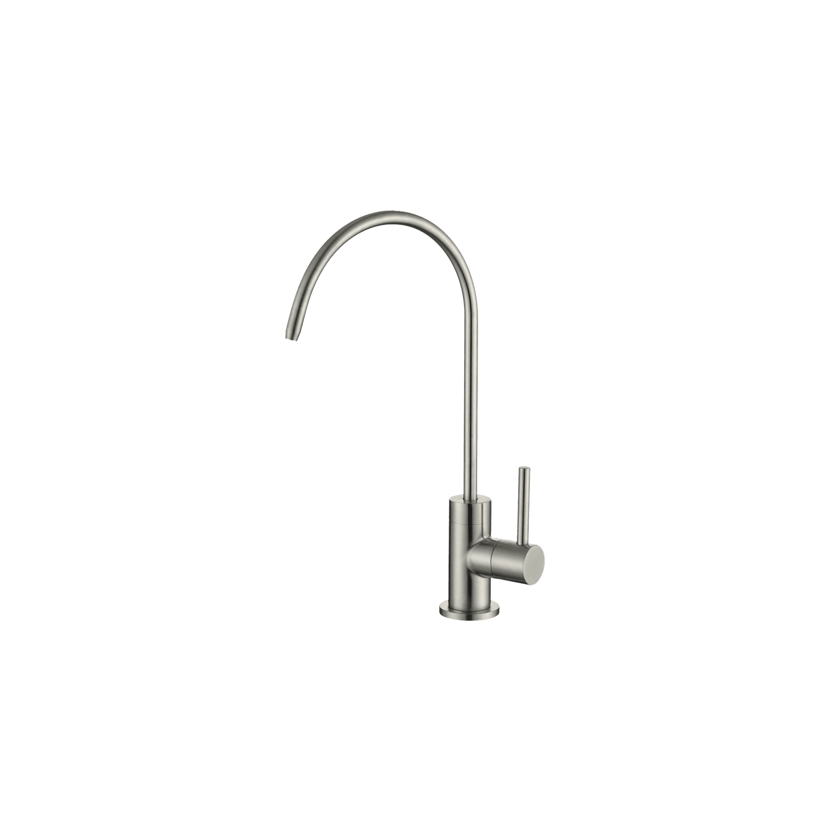 Aspen Filter Tap & Under Bench Filter Brushed Nickel gallery detail image