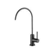 Aspen Filter Tap & Under Bench Filter Gun Metal gallery detail image