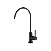 Aspen Filter Tap & Under Bench Filter Matte Black gallery detail image