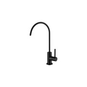 Aspen Filter Tap & Under Bench Filter Matte Black gallery detail image