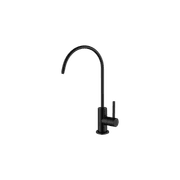 Aspen Filter Tap & Under Bench Filter Matte Black gallery detail image