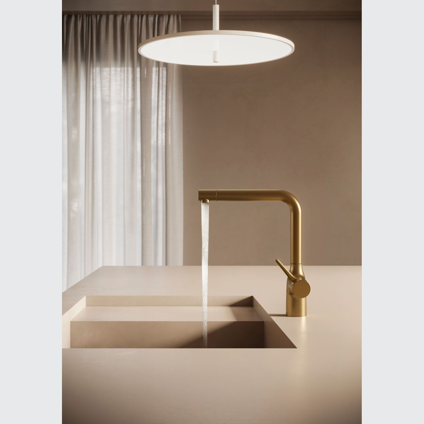 Mania Kitchen Mixer gallery detail image