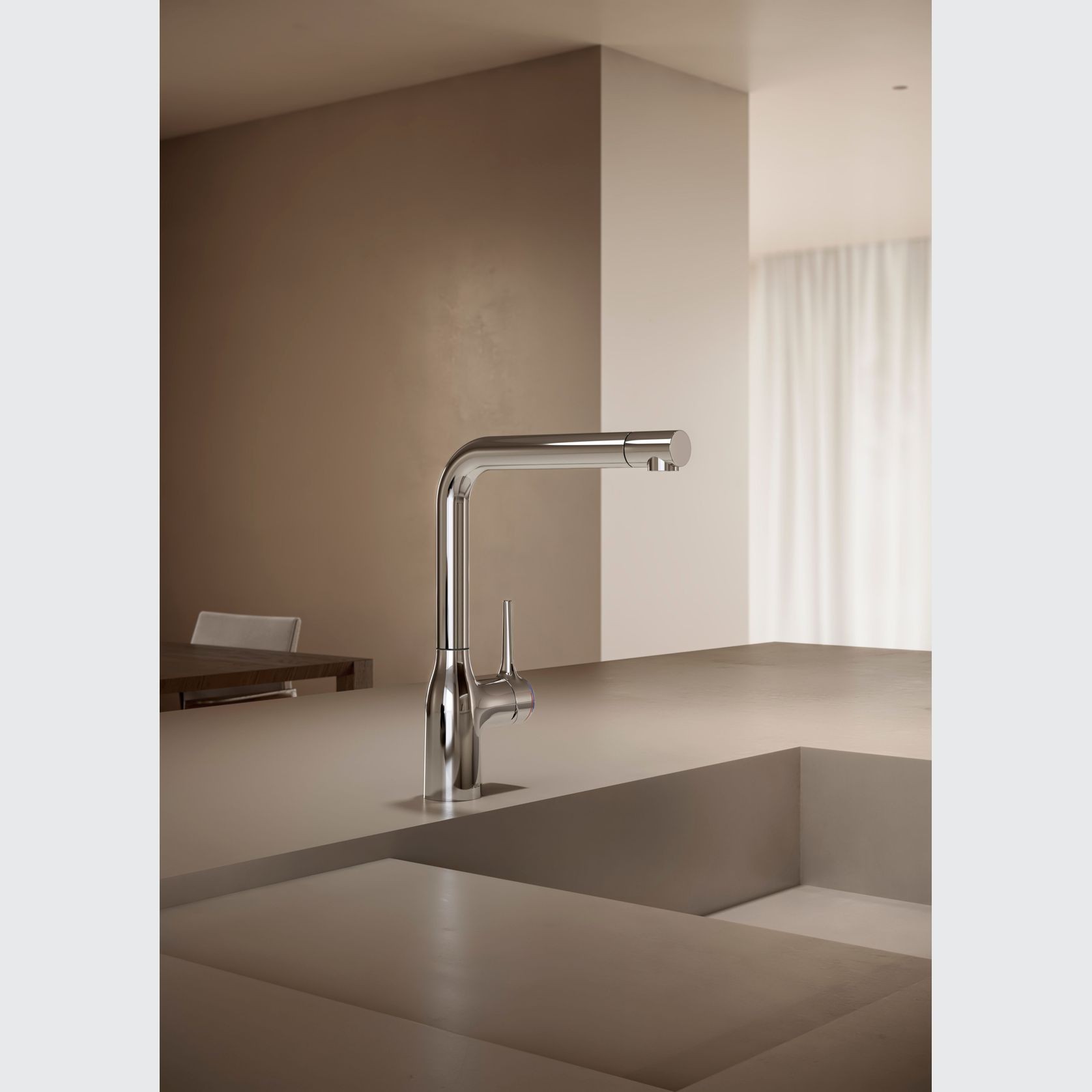 Mania Kitchen Mixer gallery detail image