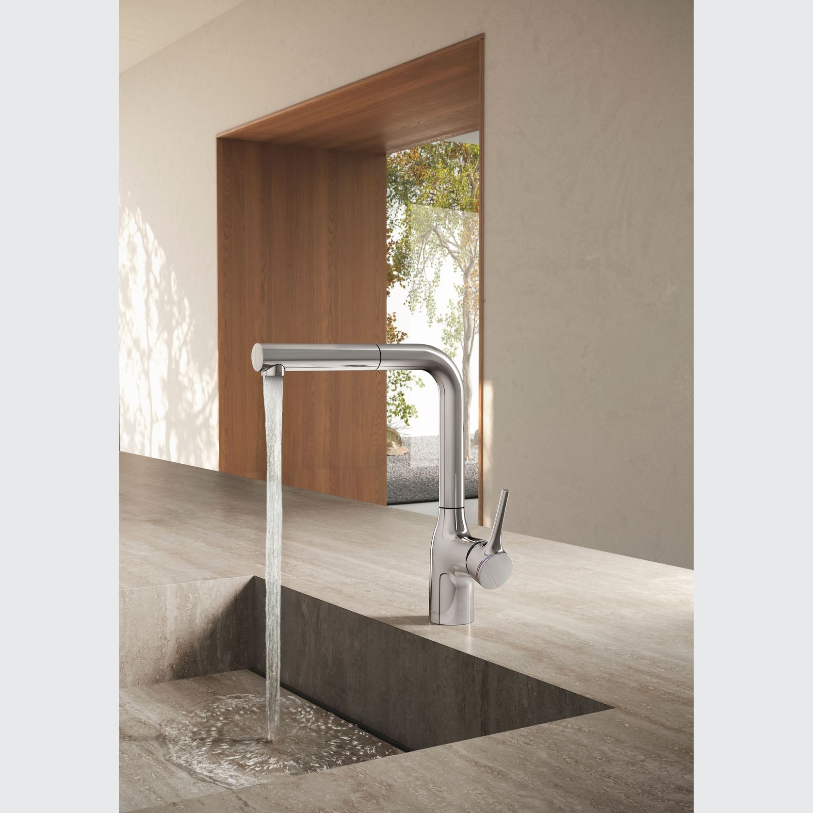 Mania Kitchen Mixer gallery detail image