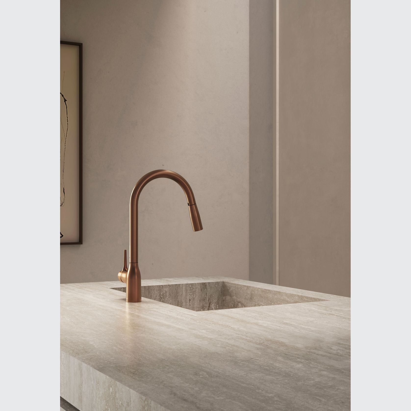 Mania Kitchen Mixer gallery detail image