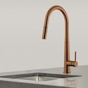 Apollo Pull Out Sink Mixer gallery detail image