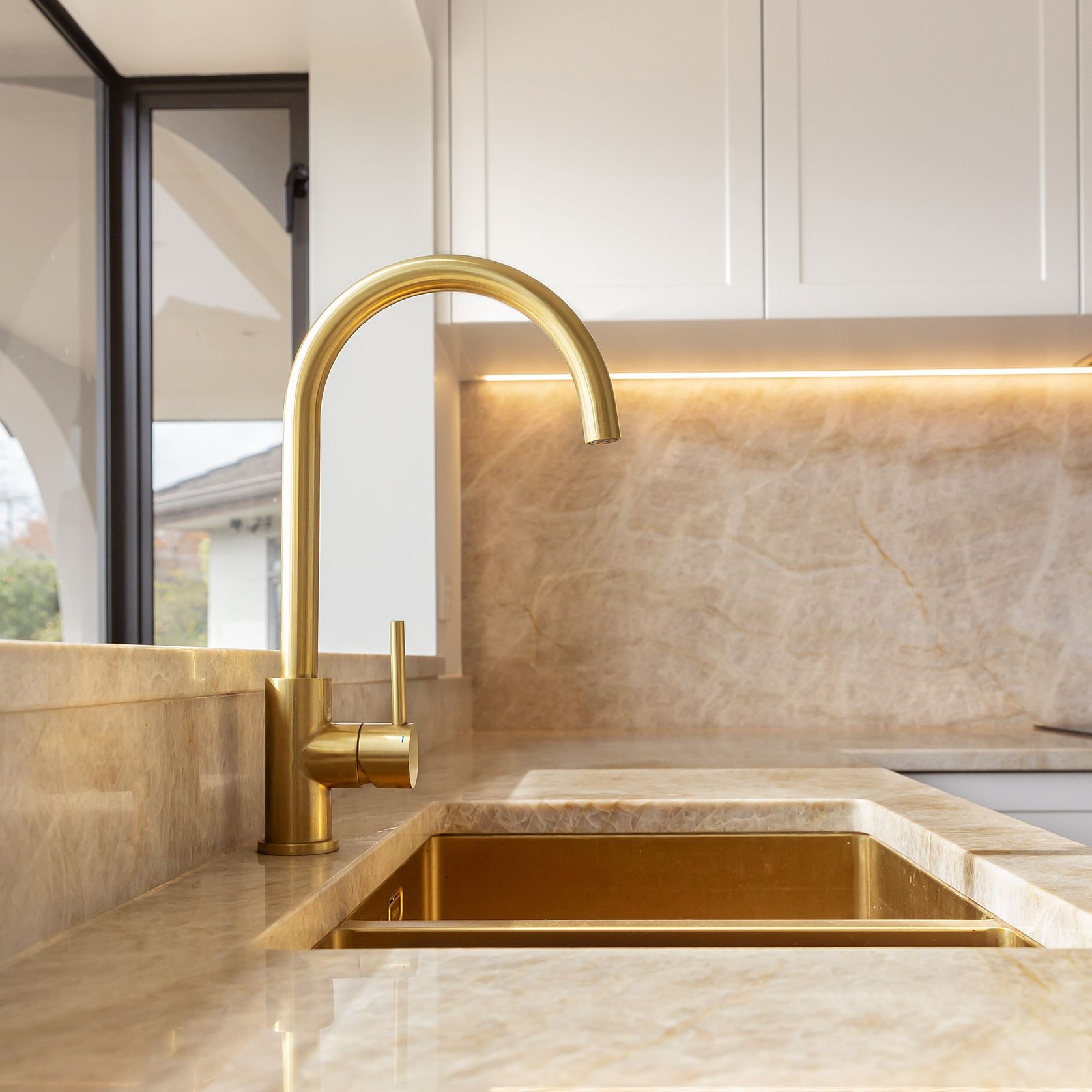 Mercer Sink, Taps and Accessories gallery detail image