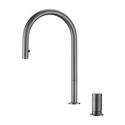Doppia Extractable Kitchen Mixers gallery detail image