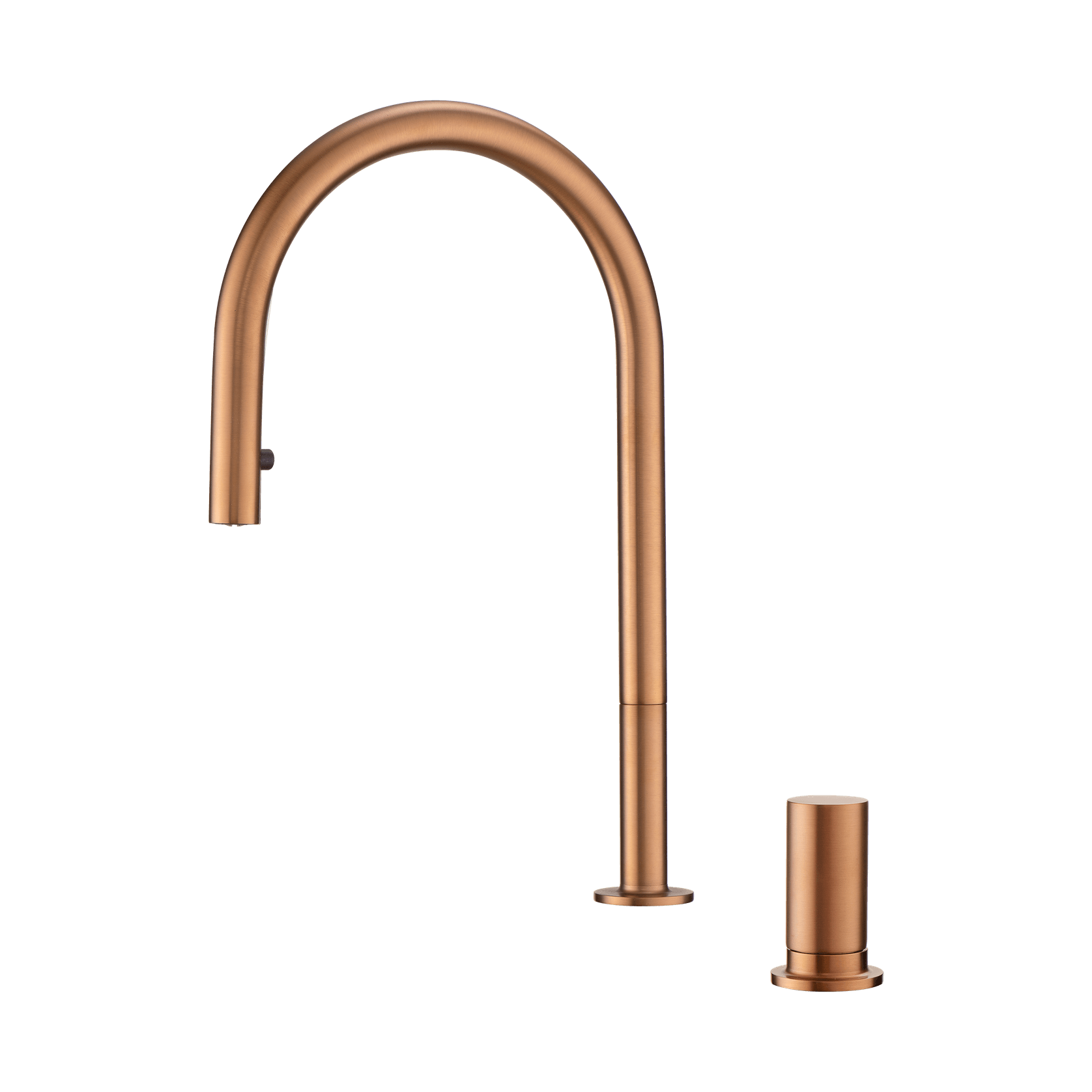 Doppia Extractable Kitchen Mixers gallery detail image