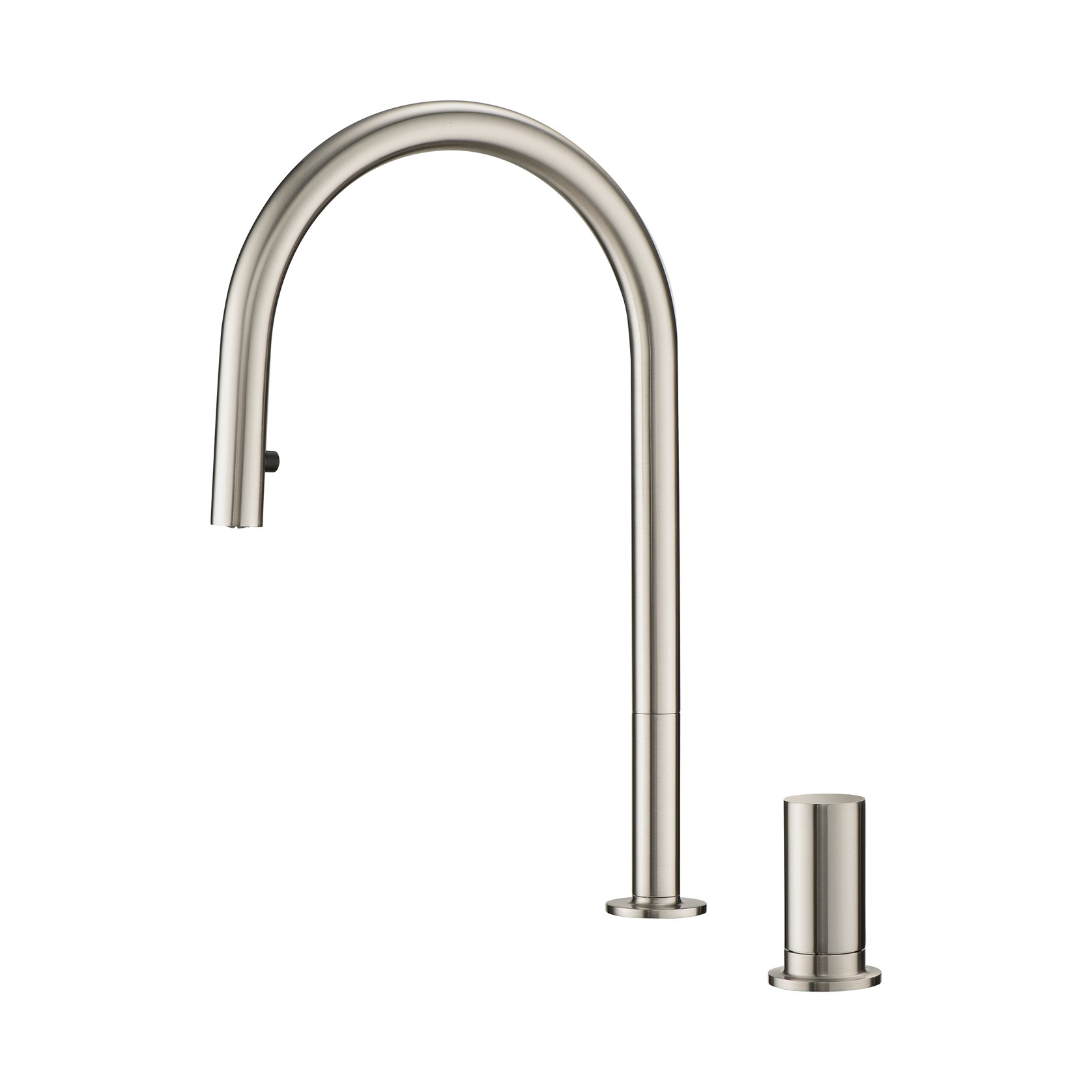 Doppia Extractable Kitchen Mixers gallery detail image