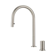 Doppia Extractable Kitchen Mixers gallery detail image