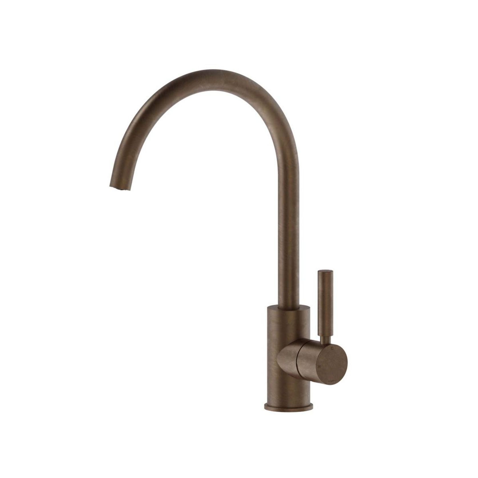 Buddy Pro Kitchen Mixer Round Spout gallery detail image