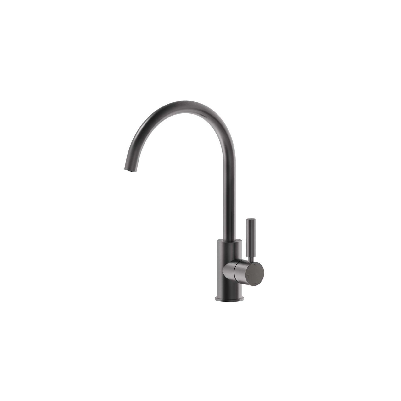 Buddy Pro Kitchen Mixer Round Spout gallery detail image