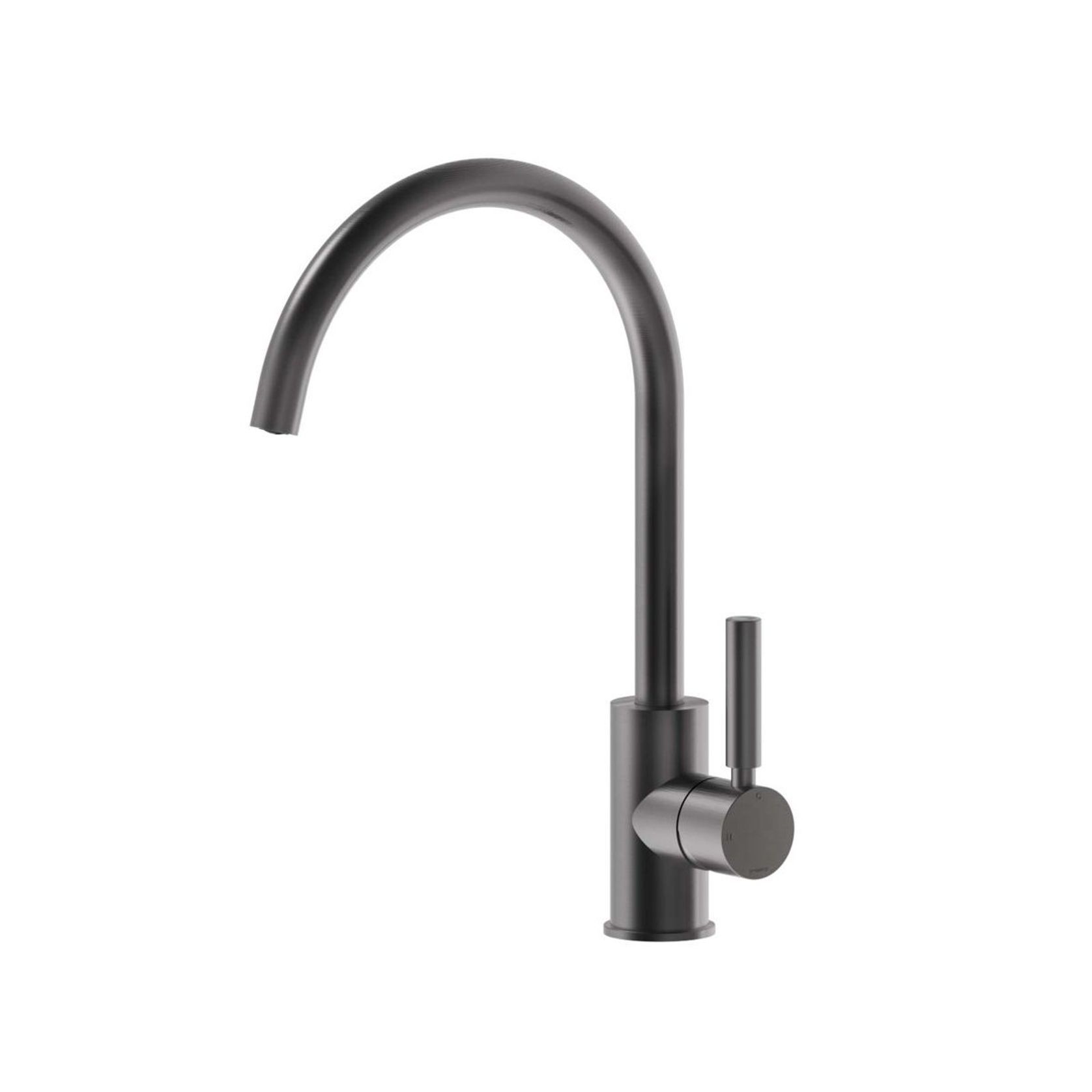 Buddy Pro Kitchen Mixer Round Spout gallery detail image